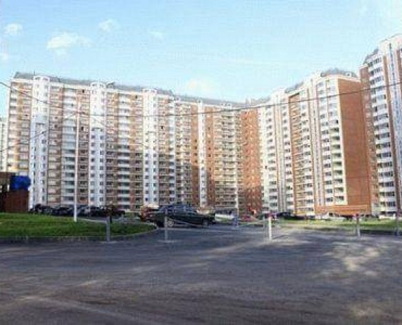 мкр. Южное Кучино-2 - квартиры по военной ипотеке