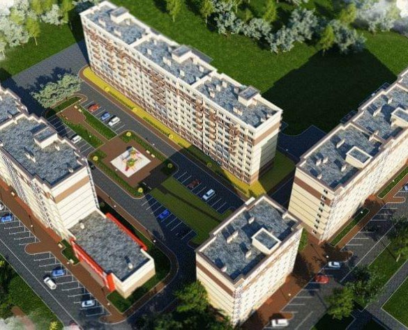 ЖК Морозовские кварталы - квартиры в новостройках по военной ипотеке