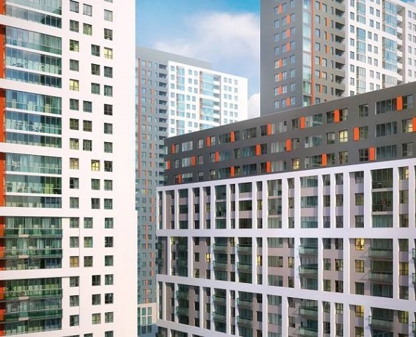 ЖК Оранж Парк - купить квартиру по военной ипотеке для военнослужащих