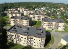 ЖК Ильинская Слобода - купить квартиру по военной ипотеке