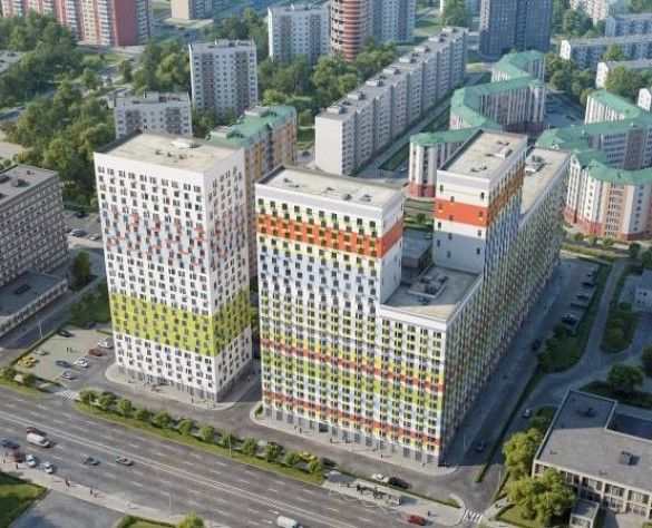 Ярцевская 24 - купить квартиру по военной ипотеке для военнослужащих