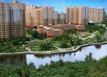 ЖК «Зеленые аллеи» - купить квартиру в новостройке по военной ипотеке