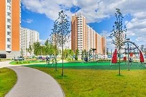 Обзор рынка недвижимости Московской области