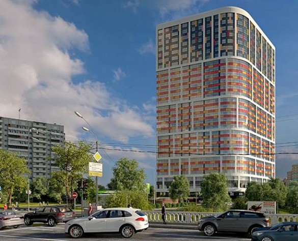 Штаб-квартира на Мосфильмовской - купить квартиру в новостройке по военной ипотеке
