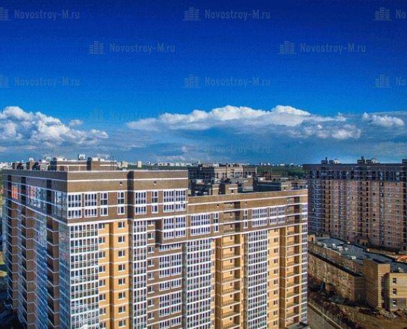ЖК Татьянин Парк - купить квартиру по военной ипотеке