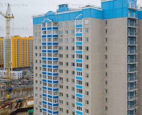 ЖК Южное видное - квартиры по военной ипотеке