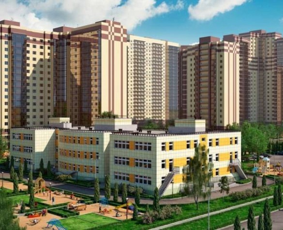 ЖК Новокосино 2 - квартиры по военной ипотеке