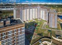ЖК Татьянин Парк - купить квартиру в новостройке по военной ипотеке