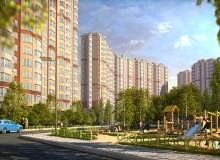 ЖК Бутово Парк - купить квартиру в новостройке по военной ипотеке