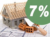 Льготная ипотека на строительство дома под 7%