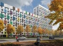 ЖК Green Park - купить квартиру в новостройке по военной ипотеке