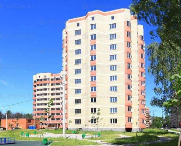 ЖК на ул.Захарченко - квартиры по военной ипотеке