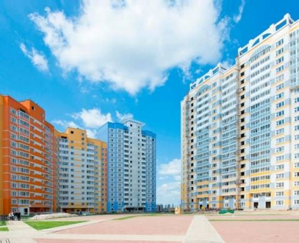 ЖК Бунинский - купить квартиру по военной ипотеке